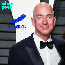 Volare nello spazio prima del suo grande rivale elon musk, ceo di tesla. Jeff Bezos Volo Nello Spazio A Bordo Di Un Razzo Whoopsee