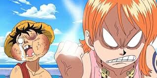 Nami's entrance was tight, and luffy couldn't help but moan loudly when he luffy turned around to see nami and sighed. Nami Has Haki Myth Fact One Piece