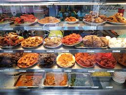 Locals in kuala lumpur and selangor all share a love for nasi kandar and this has lasted for ages! Mohd Yaseem Penang Nasi Kandar Chow Kit Kl I Come I See I Hunt And I Chiak