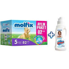 molfix comfort fix aylik paket junior 5 numara bebek bezi 82 adet bebek bezi bebek ve bebek urunleri