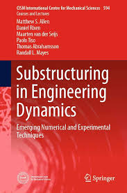 Substructuring in Engineering Dynamics: Emerging Numerical and Experimental  Techniques (CISM International Centre for Mechanical Sciences Book 594) ...