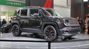 2014 Beijing Zi You Xia Design Concept Seen On Jeep Renegade Jeep Renegade Jeep Renegade Black Jeep Liberty Renegade