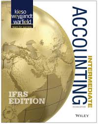 Describe the apparent differences in the order of presentation of the components of liabilities and shareholders' equity between ifrs as applied by af and a typical balance sheet prepared in. Intermediate Accounting 2nd Edition Ifrs Edition Wiley