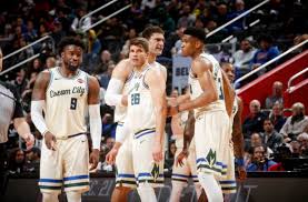 The phrase gathering place is placed on the jersey, symbolizing both milwaukee's. Milwaukee Bucks Fans Should Savor Every Moment Of This Incredible Team