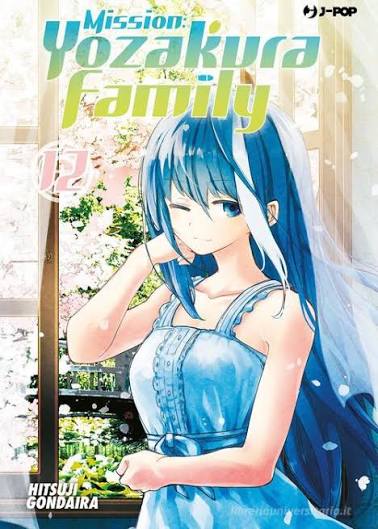 MISSION:YOZAKURA FAMILY - 12