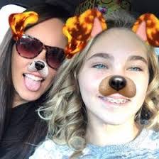 Angie Hoover's Instagram, Twitter & Facebook