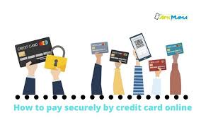 Paying your discover card bill online is fast, easy, and secure. How To Pay Securely By Credit Card Online Apkmama