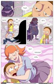 ✅️ Porn comic Arabatos. Morty Experiment 9 Sex comic the laboratory, an | Porn  comics in English for adults only | sexkomix2.com