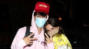 Camila cabello responds to engagement rumors after wearing ring 'spiderman: Addison Rae And Bryce Hall Confirm They Re Dating Detail Their First Kiss First Breakup Wkyc Com
