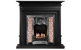 Shop the victorian fireplace accessories collection on chairish, home of the best vintage and used furniture, decor and art. Any Highlighted Tiled Insert And Palmerston Cast Iron Fireplace Fireplaces Online Shop London Stoves Accessories Uk
