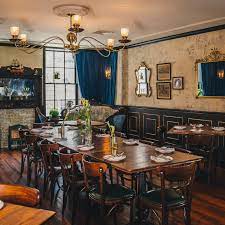 Amada's dining room is not private but if you go in advance you can get a whole suckling pig for your party. Private Dining Rooms To Book At Philly Restaurants Eater Philly