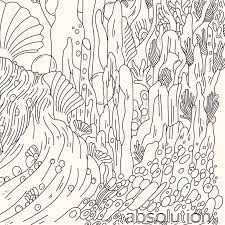 Download and print these cute of animals coloring pages for free. Art Therapy By Absolution De Stressing Colouring Absolution