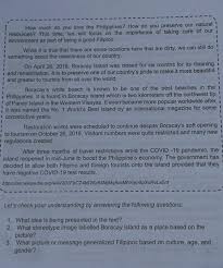 Maybe you would like to learn more about one of these? What Idea Is Being Presented In The Text Brainly Ph