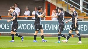 Live Eredivisie | sc Heerenveen vroeg op voorsprong bij FC Volendam