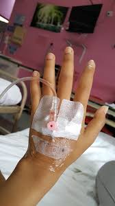 Yang masuk ke dalam perairan dengan. Shazika Shahrim Pengalaman Pertama Masuk Hospital