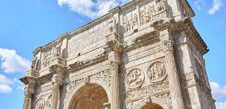 Triumphal arches were constructed across the roman empire and are an archetypal example of roman architecture. The Triumphal Arches Of Rome Walks Inside Rome