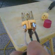 I just want to make sure of the right way to wire an extension cord. Extension Cords Repair Or Replace Electrical Online
