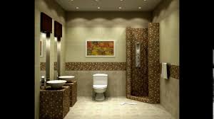 This creates indirect lighting and makes the space feel warmer and more inviting. Basement Bathroom Ideas Designs Youtube
