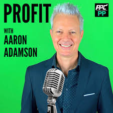 Profit with Aaron Adamson Podcast