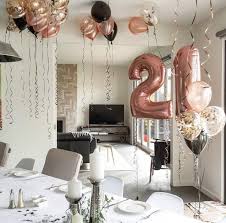 Maybe you would like to learn more about one of these? Rose Gold 21st Birthday Decor Set Jumbo 21 Big Number 21st Etsy 21st Birthday Party Decor 21st Birthday Balloons 21st Birthday Girl