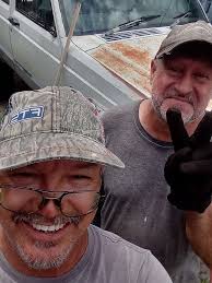 vintage toy from attic given as gift