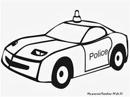 Polisi adalah penegak keadilan yang bertugas menjaga keamanan dan ketertiban didalam masyarakat. Mewarnai Mobil Polisi Coloring And Drawing