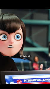 Hotel Transylvania Fly Scene