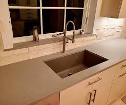 It is an ideal countertop option for busy kitchens and high traffic businesses, but can also be used for bathroom vanity tops, backsplashes and various other home installations. The Best Concrete Countertops Alternatives Bc Stone