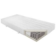 Aufgrund der umfangreichen ausstattung gehört diese xxl matratze zu den bestsellern in ihrer klasse. Sleeppur White Line Silver Taschenfederkernmatratze 90x200 H3 Moebel Suchmaschine Ladendirekt De