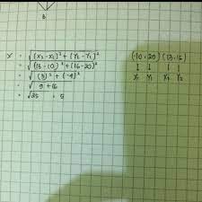 We did not find results for: Tentukan Jarak Antara 2 Titik Dari Pasangan Berikut A 10 20 13 16 Brainly Co Id