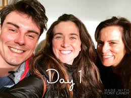 Emotions running wild!