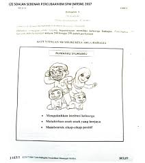 Laman Bahasa Melayu Spm Kerangka Pelbagai Soalan Karangan Berdasarkan Soalan Soalan Yang Keluar Dalam Peperiksaan Percubaan Negeri Negeri Semalaysia Tahun 2017