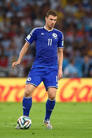 With the money inter milan are set to receive by offloading lukaku, too, the reported dzeko deal may disappoint the fans. Edin Dzeko Footie Spot