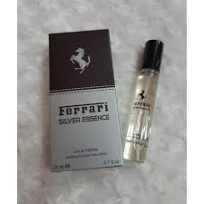 Whether you're shopping for perfume gift sets or your signature scent, you're guaranteed to discover your favourite fragrance. Ferrari Silver Essence For Him Edp 20ml Shopee Malaysia
