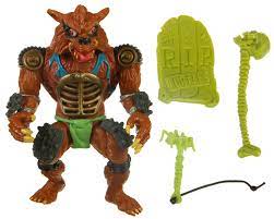 Basic Figures Rahzar (Teenage Mutant Ninja Turtles (TMNT), Original  Toyline, Evil) | Transformerland.com - Collector's Guide Toy Info