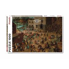 There are records that he was born in breda, netherlands. Puzzle Piatnik Pieter Bruegel Cel Batran Jocuri De Copii 1000 Piese Dimensiune 68 X 48 Cm Emag Ro