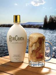 I never knew alcohol could taste that smooth and dreamy. Recipes Rumchata