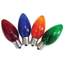 Different Styles In Christmas Light Bulbs Light Decorating Ideas Christmas Light Bulbs Christmas Lights Bulb