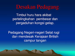 Antara 1867 hingga 1873 berlaku perang kelang rebutan takhta yang berlaku, anak saudara dan menantunya. Ppt Bab Dua Dasar Campur Tangan British Di Negeri Negeri Melayu Powerpoint Presentation Id 934480