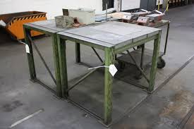 Attacco 167 cm profondità del contenitore 40 cm prezzo di negoziazione: Banco Da Lavoro Usato Con Cassettiere Mensole E Altro