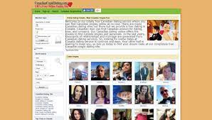 You'll be surprised by the fact that mingle2 is completely free. Canadian Cupid Dating Dating Sites Guide