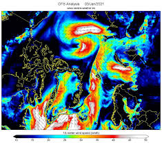Géza röhrig as jesus christ. An Unusually Strong Warm Wave Heads For The Siberian Arctic Ocean Raising Surface Temperatures More Than 20 Degrees Above Normal