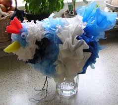 Recyclingbasteln Kunterbunt Recycling Basteln Recycling Osterdeko