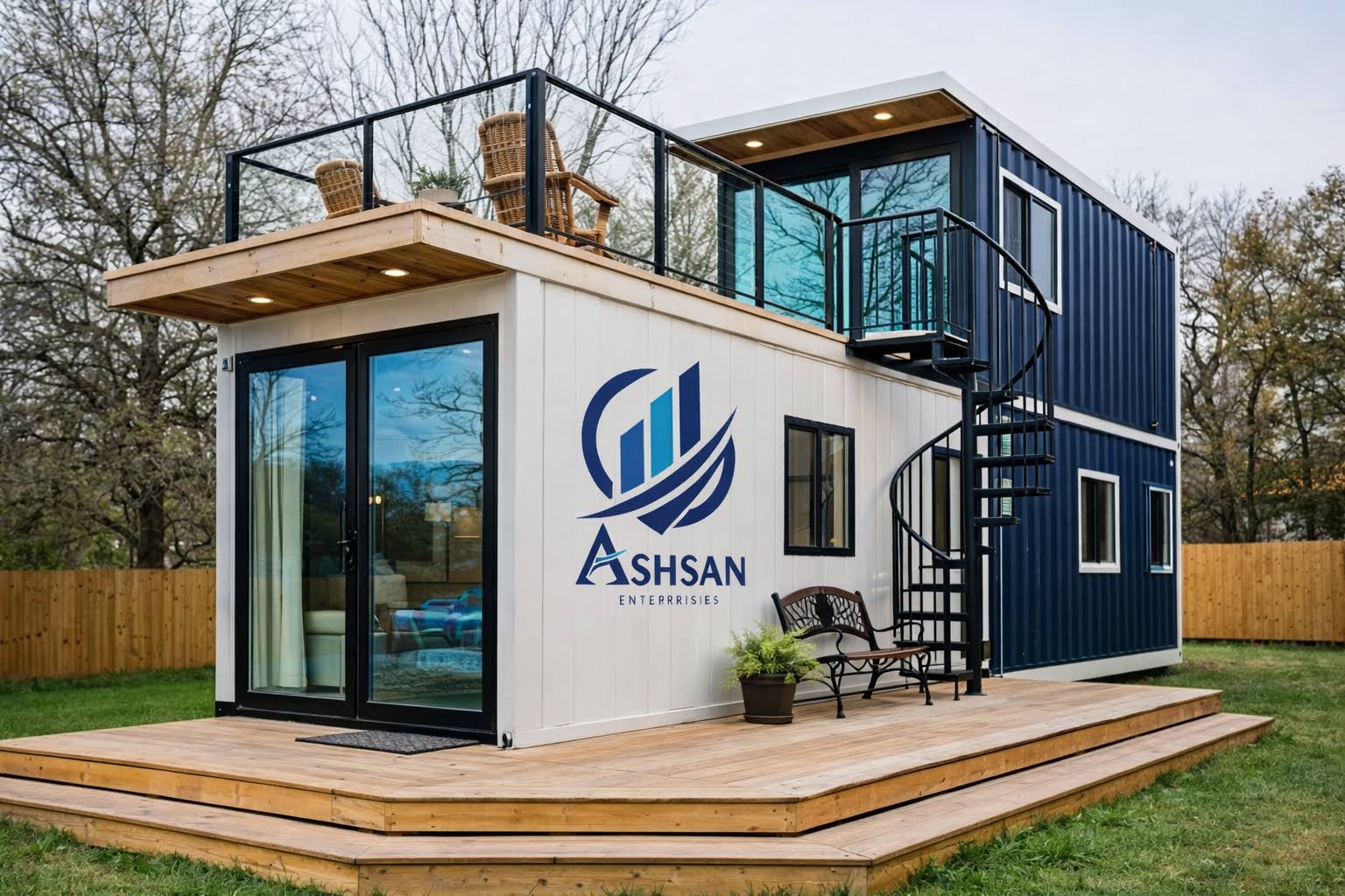 Luxury Container Homes product image