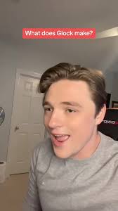 Glock Firearms makes guns but also other things. Really diversified their  business in weird ways!