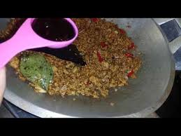 Resep diadaptasikan dari rempah nusantara. Cara Membuat Nasi Kucing Untuk 30 Porsi Youtube