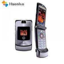 Using our unlocker tool you can generate free motorola razr i unlock codes in 3 minutes, based on your . Refurbished Unlocked Original Motorola Razr V3i Cellphone Great Value For Money Motorola Phone Mobile Phone Refurbished Phones