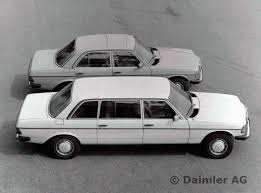 250 Long Wheelbase Marspublic Mercedes W123 Benz Daimler Benz