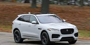 255/50r20 109w (m+s) goodyear eagle f1 at suv 4x4. 2017 Jaguar F Pace S Test 8211 Review 8211 Car And Driver