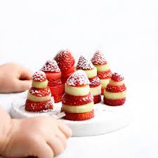 Why make it when you can fake it? 18 Healthy Christmas Snacks For Kids Healthy Litttle Foodies